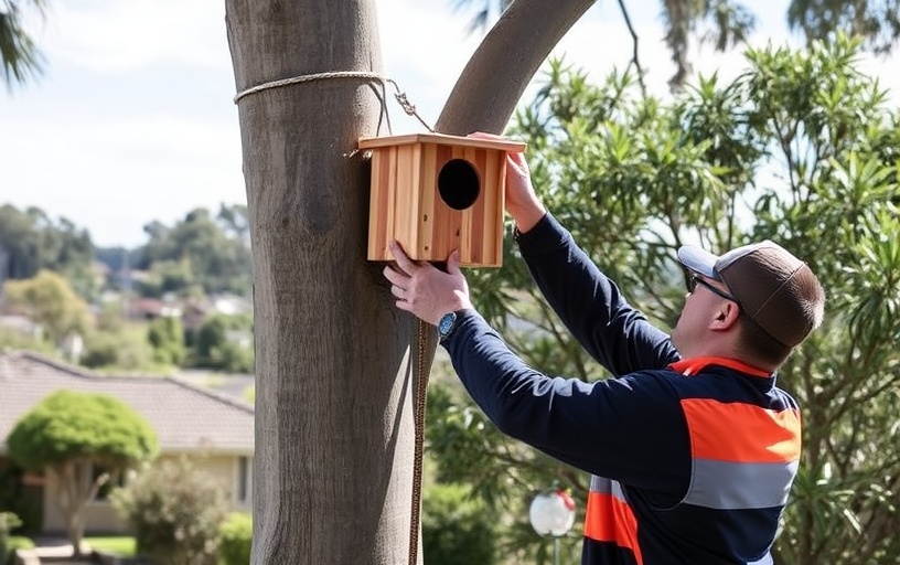 Possum Box Installation & Relocation in Ocean Grove